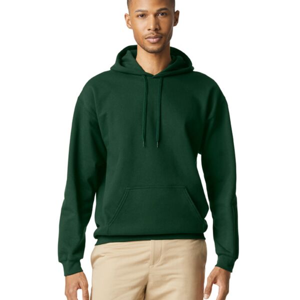 Softstyle Midweight Fleece Adult Hoodie Thumbnail