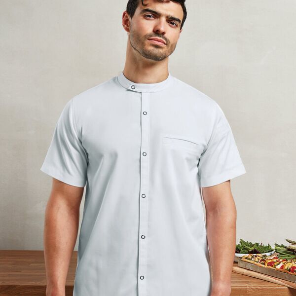 Chef's 'Recyclight' Short Sleeve Shirt Thumbnail