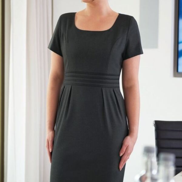 Today Bordeaux Dress Thumbnail