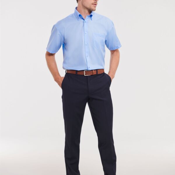 Men's Short Sleeve Classic Ultimate Non-Iron Shirt Thumbnail