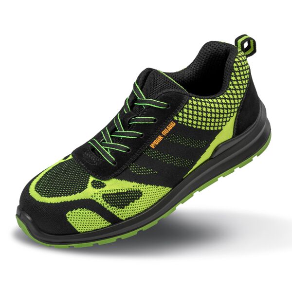 Result Work-Guard Hicks SRA SB Safety Trainers Thumbnail