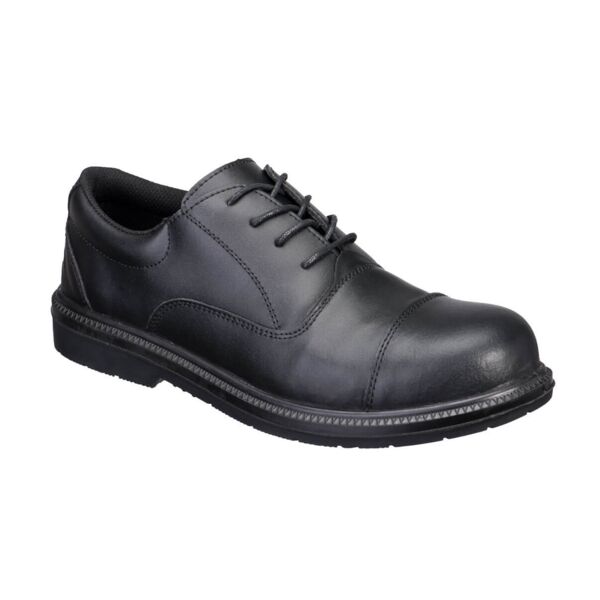 FD18 Steel Action Leather Executive Shoe S3 SR FO Thumbnail