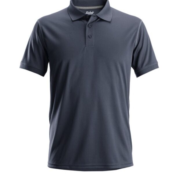 AllroundWork, Polo Shirt: Navy Thumbnail