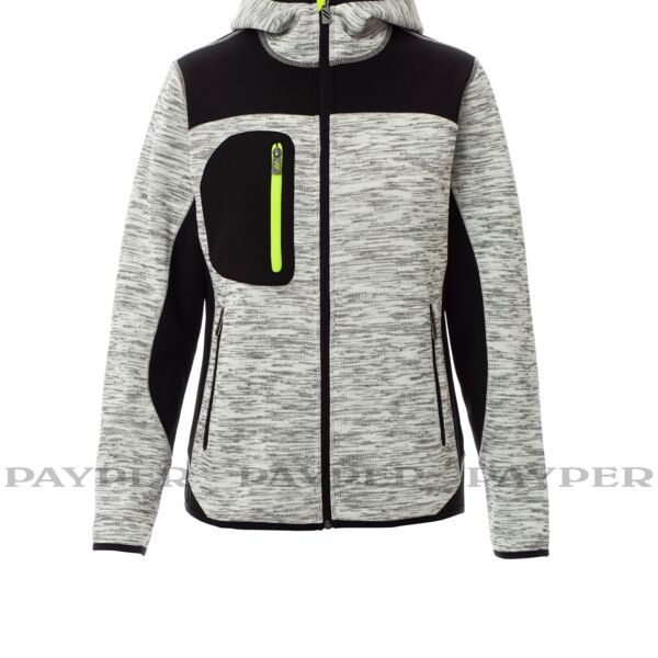 TRIP LADY Sweater (Black Softshell Inserts) Thumbnail