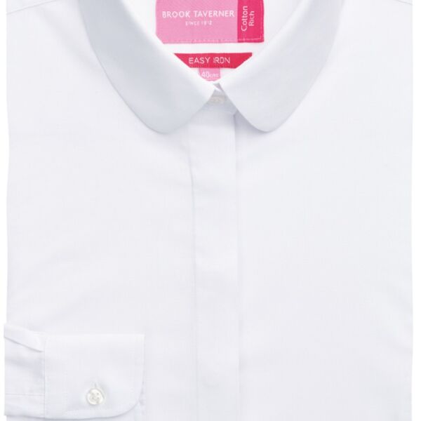 2268 - Trevi Semi-Fitted Women's Blouse Thumbnail