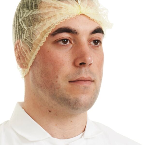 14940 - Metal Detectable Mob Cap (Pack of 100) Thumbnail