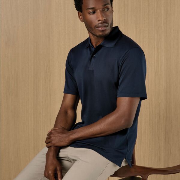 Regular Fit Superwash® 60º Pique Polo with Cooltex® Plus Thumbnail