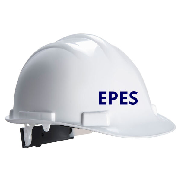PW50 - Expertbase Safety Helmet White Thumbnail