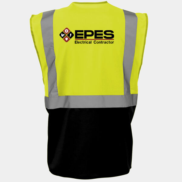 Hi-Vis Executive Waistcoat -  HVW801 Thumbnail