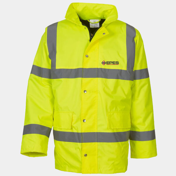 YK045 (HVP300) Motorway Jacket Thumbnail